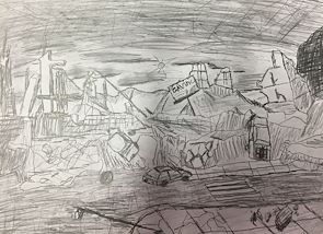 Artsonia School Millington Middle School