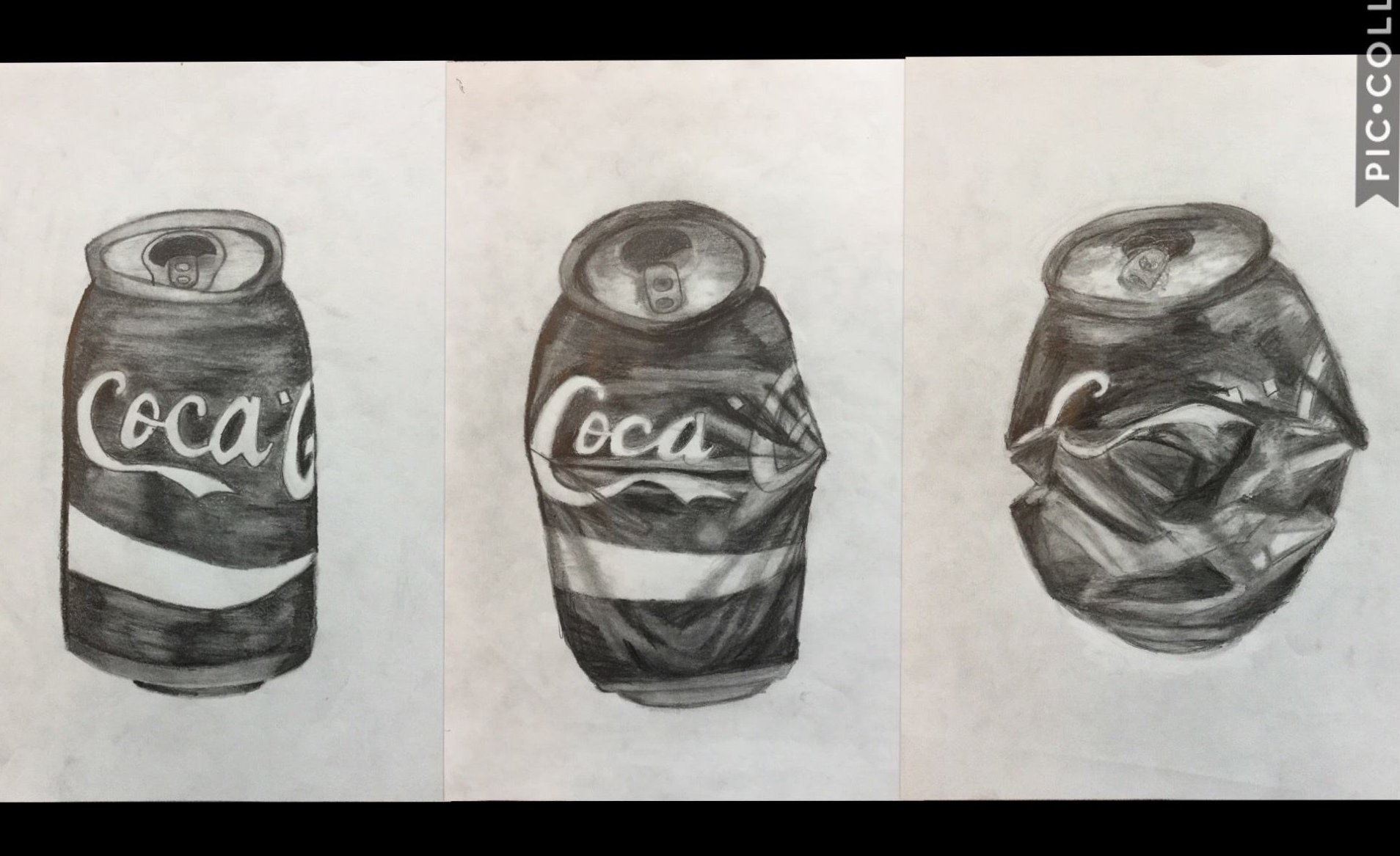 Cola can soda can pop can clip art. Cola can, soda can, or pop can clip art  graphic. | CanStock