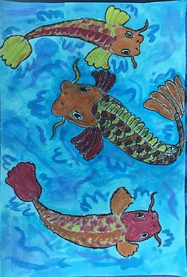 Artsonia Washington Middle School Statements