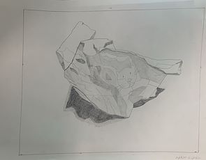 How to Draw Crumpled Paper
