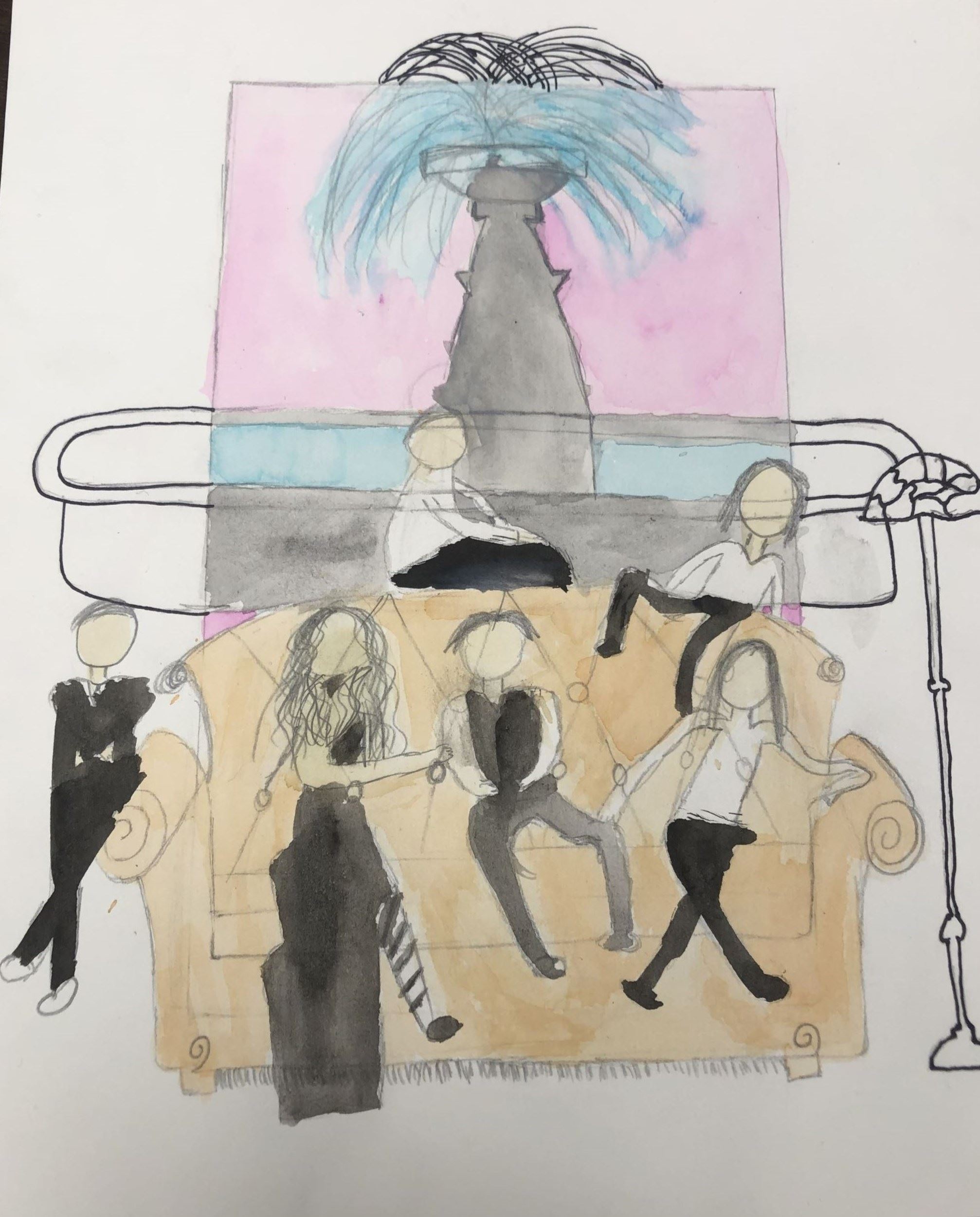 Artsonia - Drakes Creek Middle School - Statements